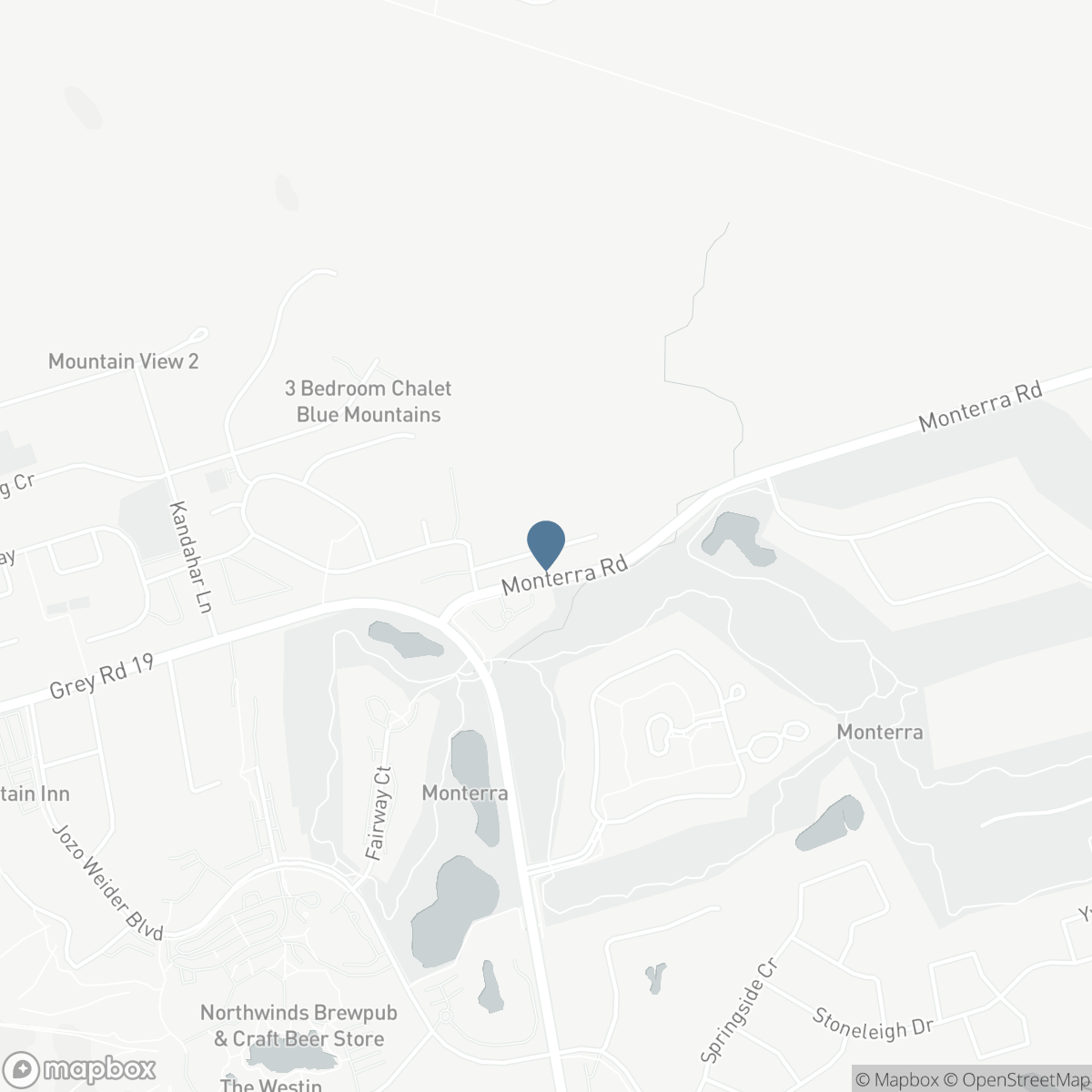 102 RIDGEVIEW DRIVE N, The Blue Mountains, Ontario L9Y 0L4